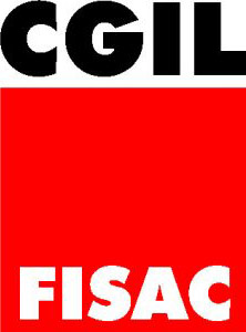 FISAC CGIL logo